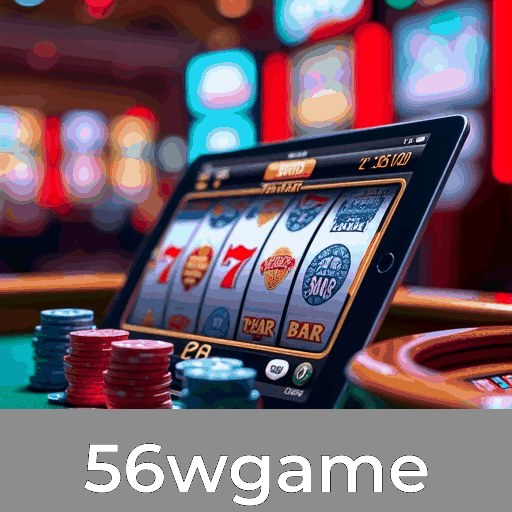 56wgame - Cassino Premiado com Pagamentos Rápidos