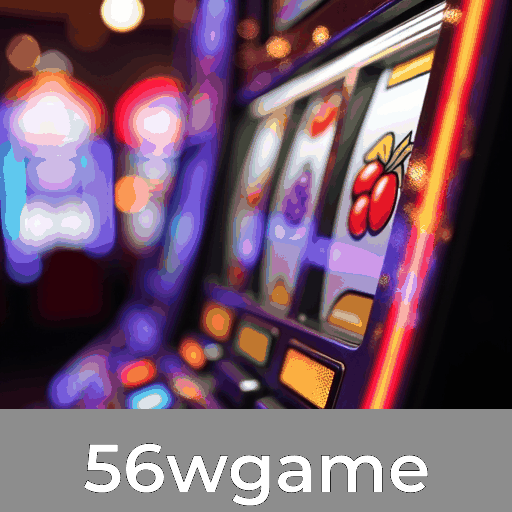 56wgame: Slots - Mega Jackpot, Jogos de Mesa - Estratégia Avançada, Live Dealer - Experiência Imersiva